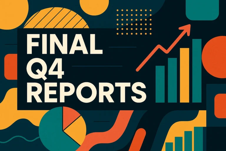 Q4 Earnings Reports: December 17 Corporate Financial Disclosures