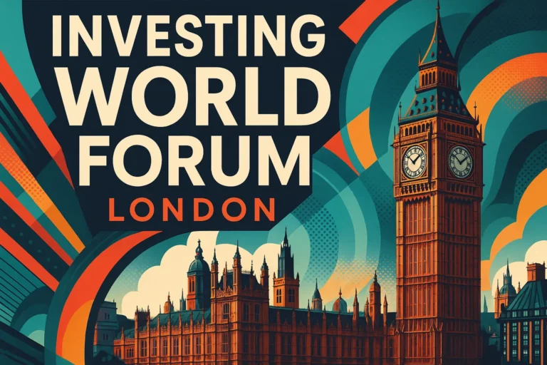 Investing World Forum 2025: London’s Premier Investment Conference
