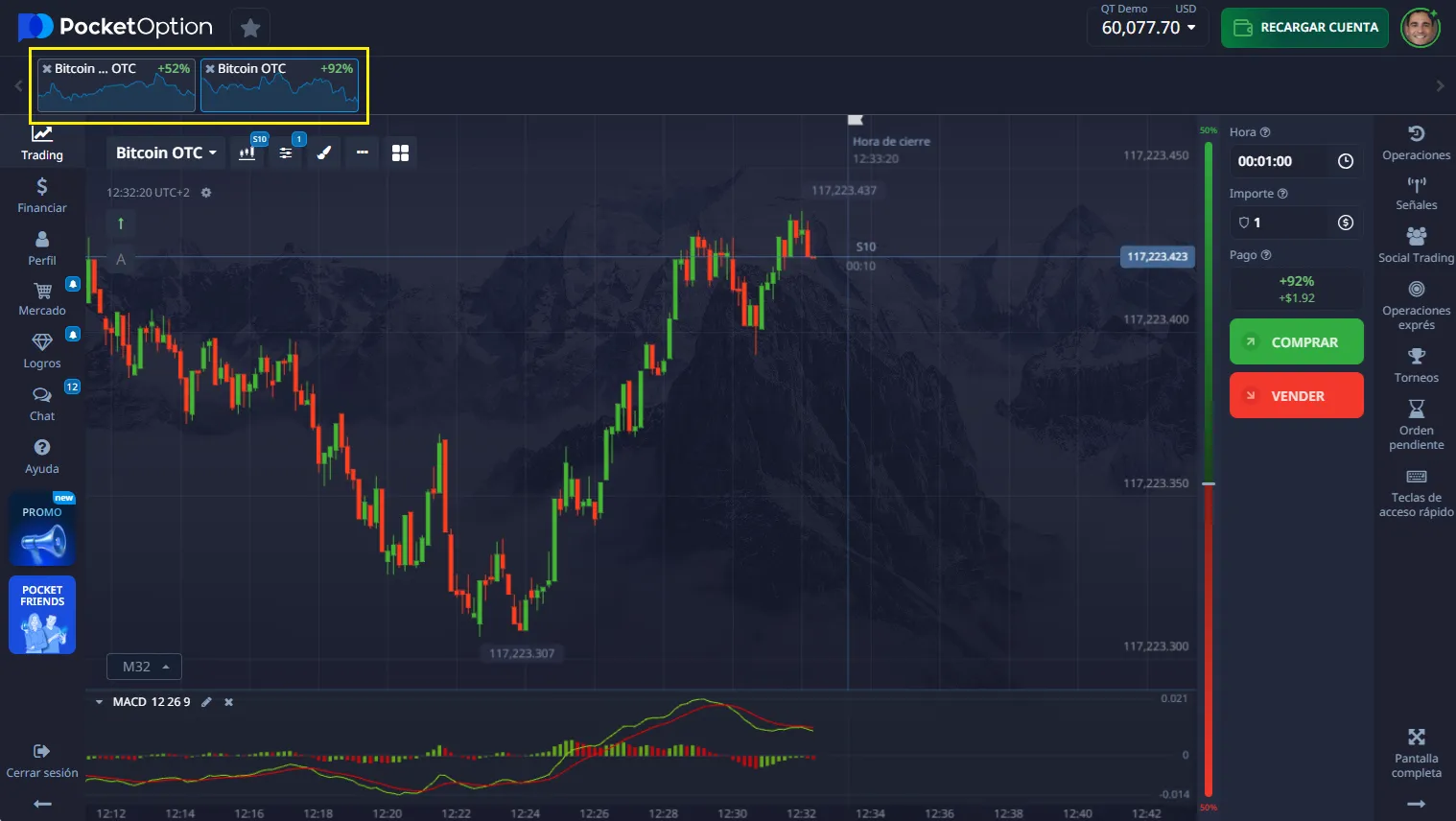 Predicción del precio de Bitcoin para 2040