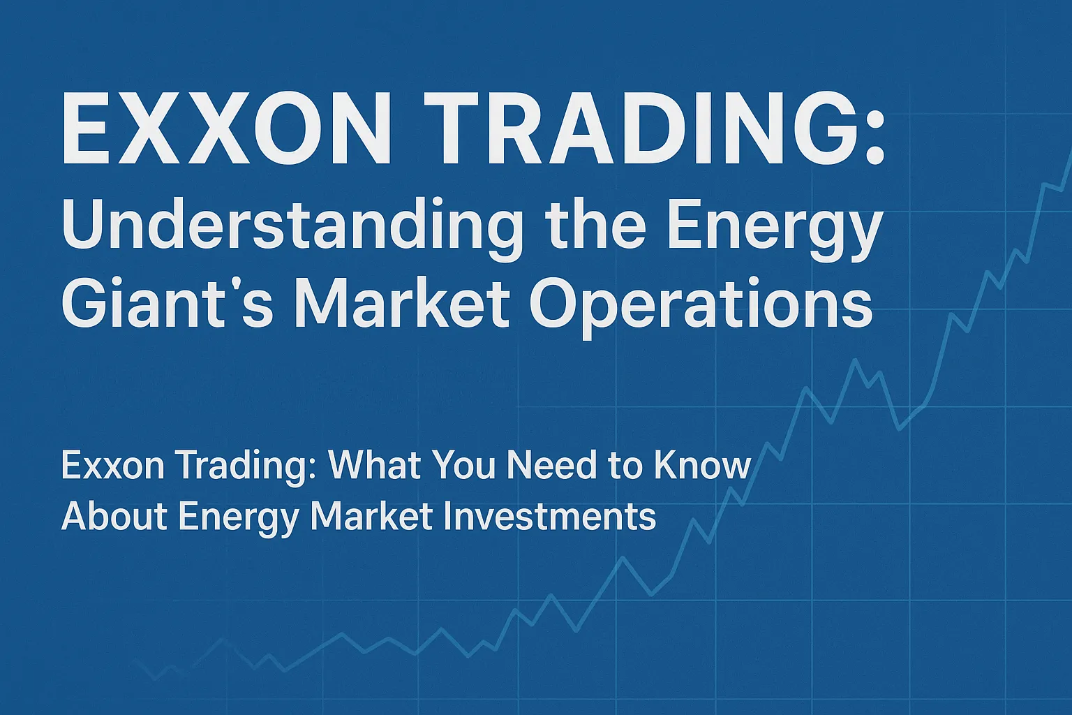 exxon-trading