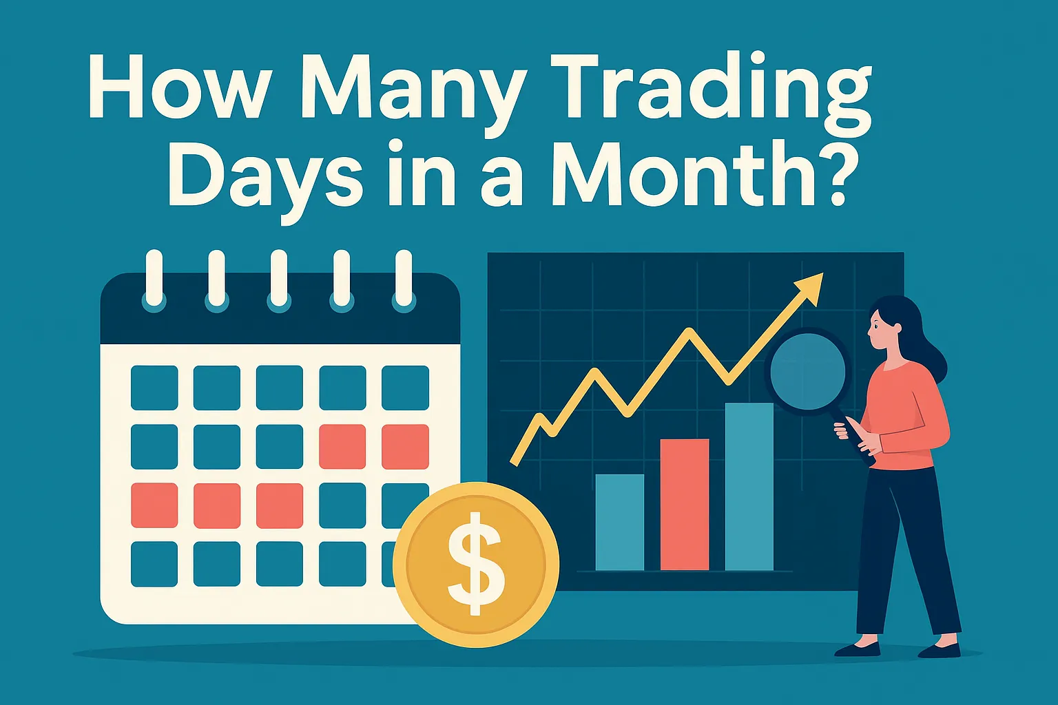 how-many-trading-days-in-a-month