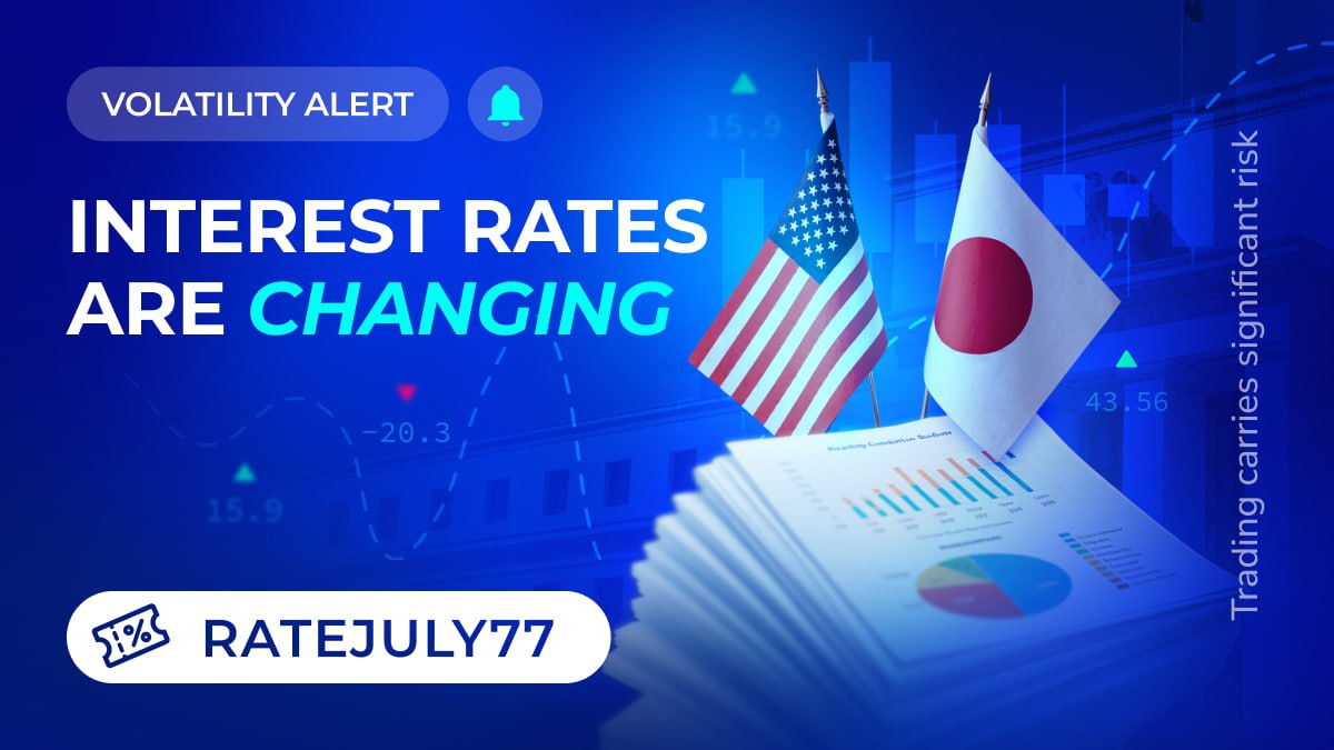 การตัดสินใจอัตราดอกเบี้ยของ Fed และ BOJ สัปดาห์นี้: โอกาสเทรดในคู่ USD/JPY