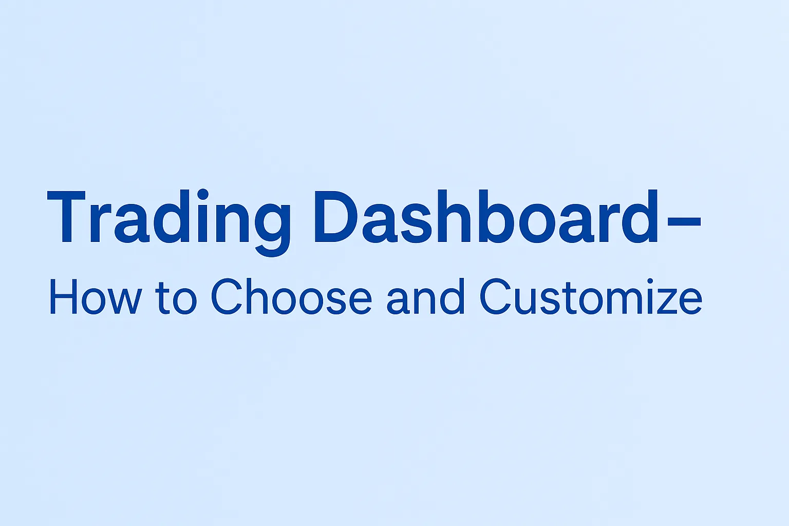 trading-dashboard.