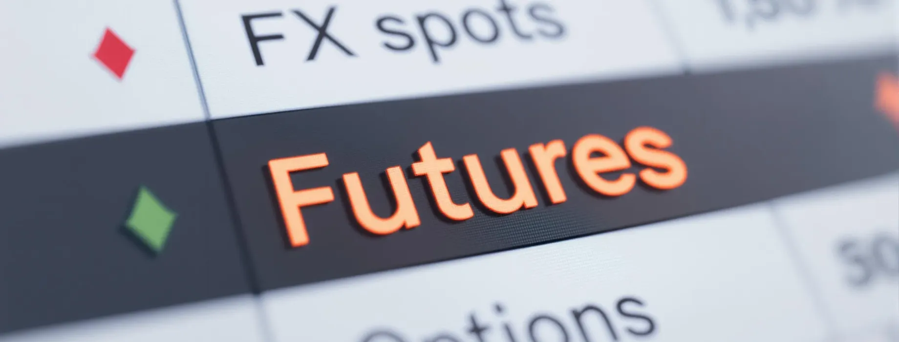 Robot di Trading a Termine: Tecnologie
