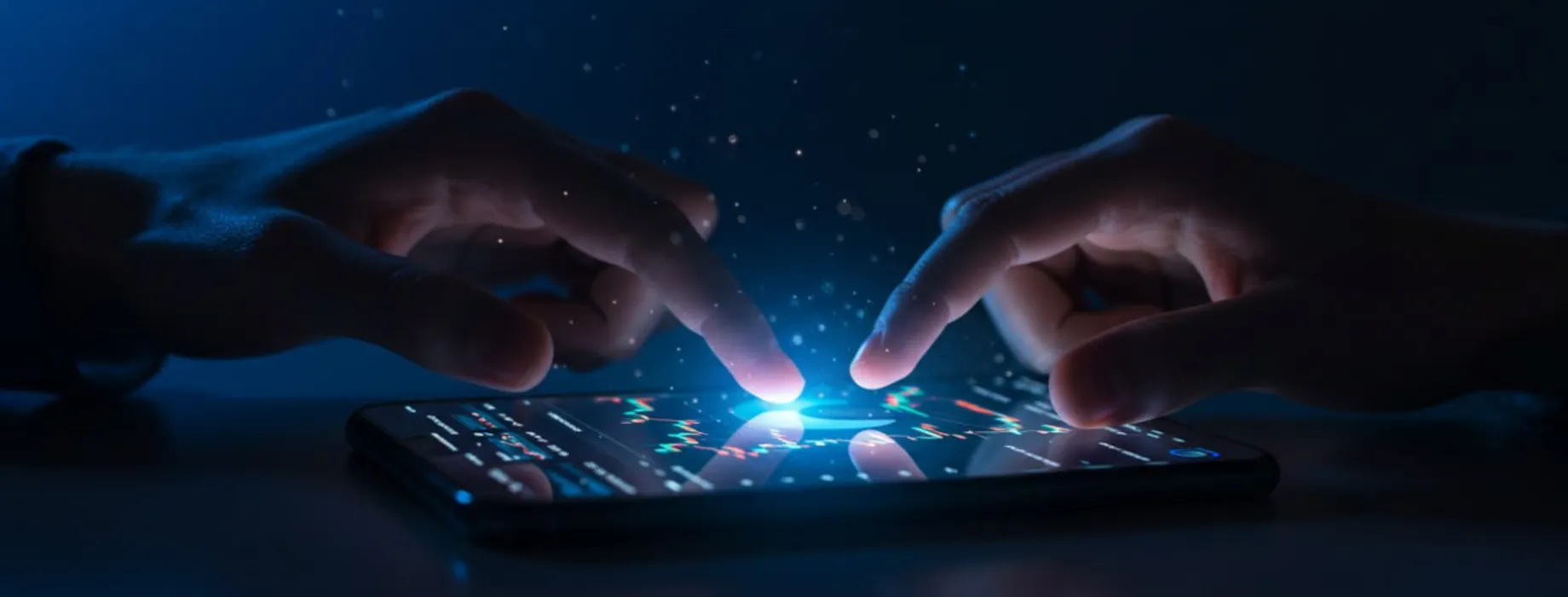 Trading bursátil en Android