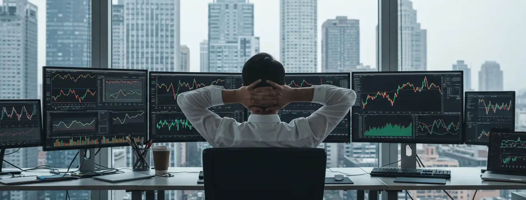 การซื้อขาย ETF รายวัน: การควบคุม