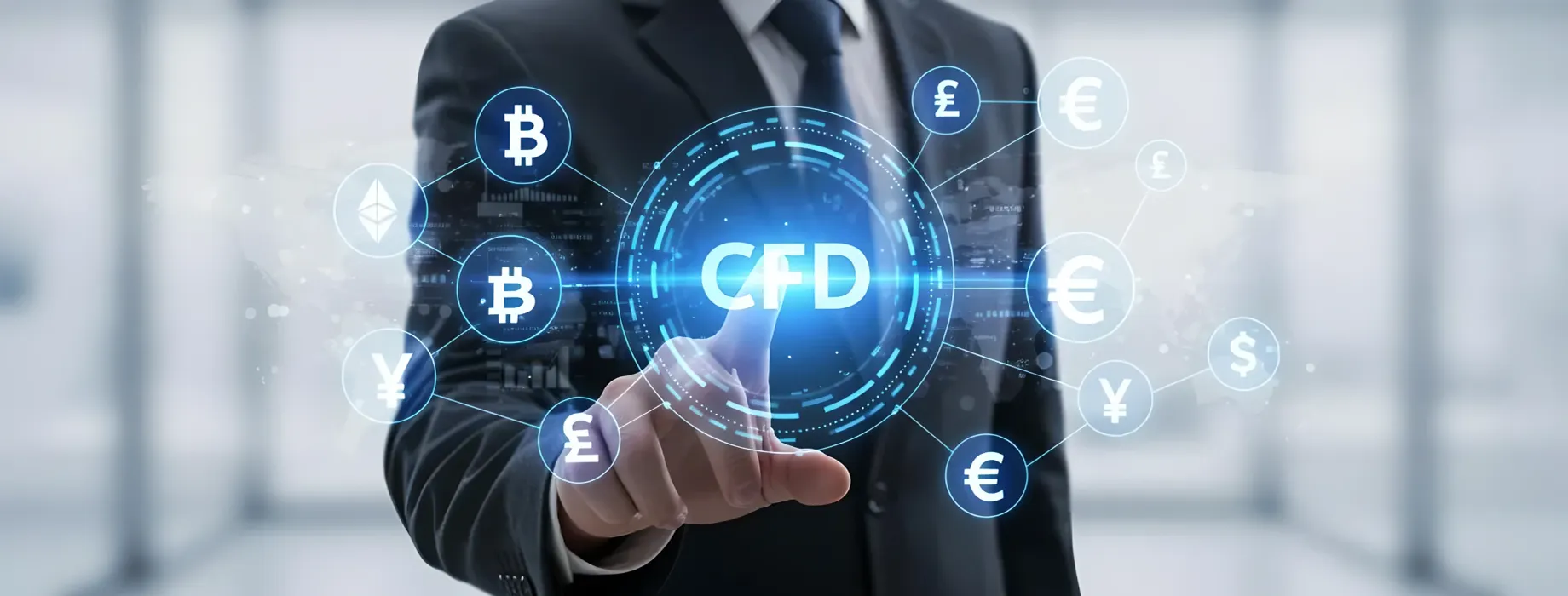 Trading de CFD Crypto : Analyse Mathématique et Développement de Stratégie Basée sur les Données