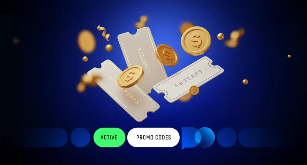 รหัสโปรโมชั่น Pocket Option: วิธีรับและใช้งาน