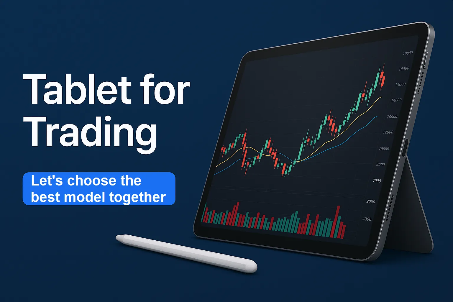 tablet-for-stock-trading