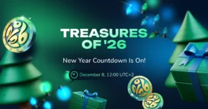 Countdown to Treasures ’26 Is On