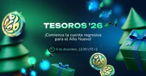 Ha comenzado la cuenta regresiva para los Tesoros '26