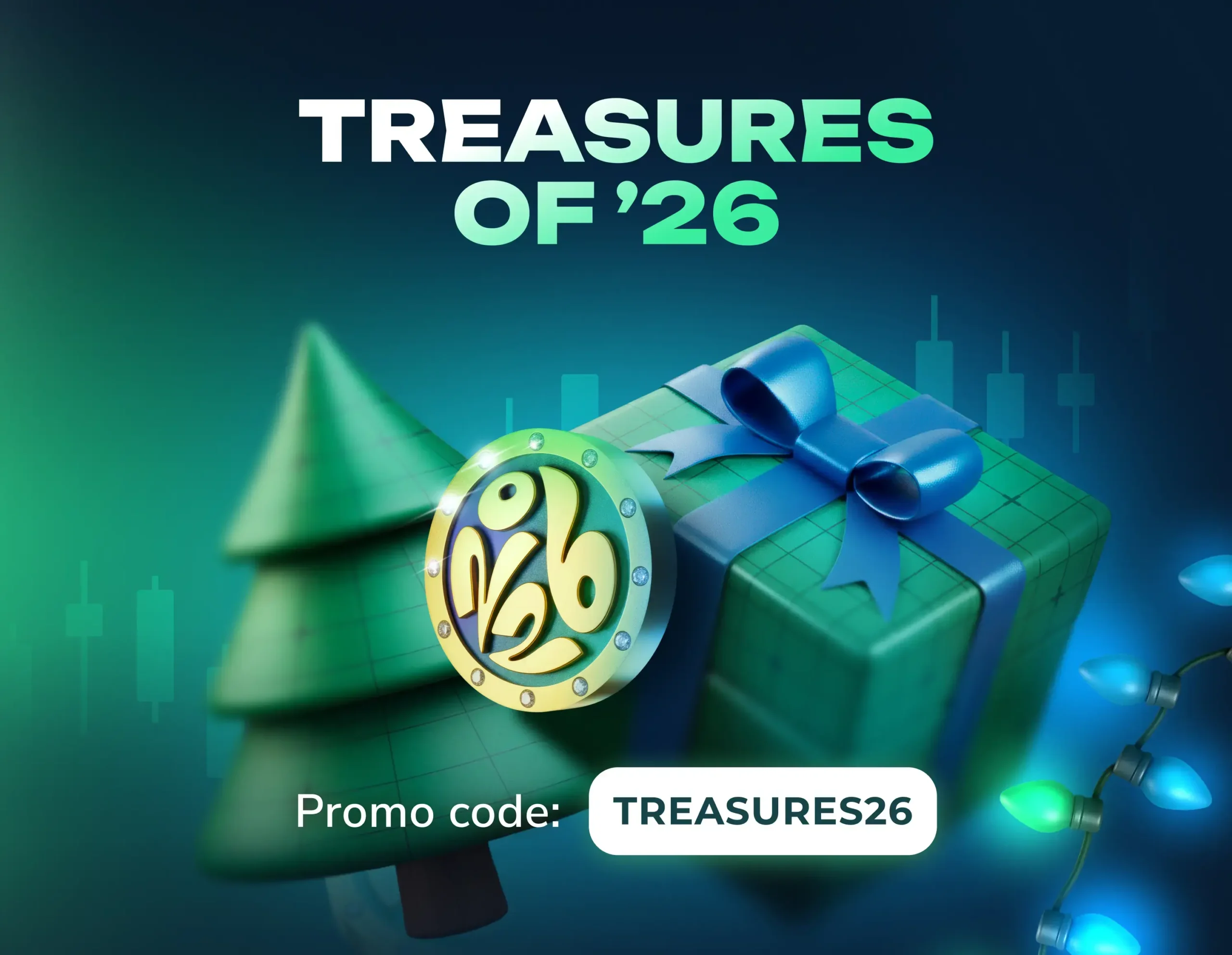 Countdown to Treasures ’26 Is On