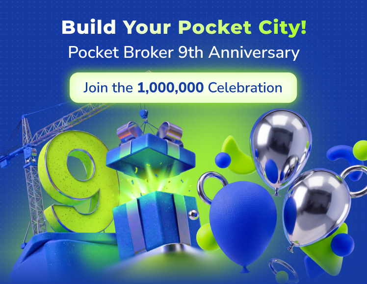 Build Your Legacy: The Pocket City 9th Anniversary Celebration