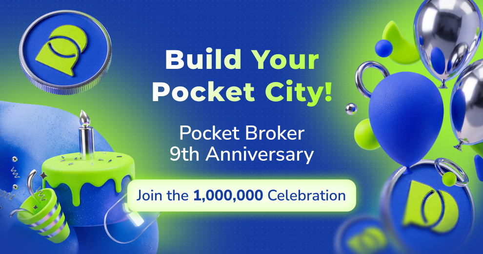Build Your Legacy: The Pocket City 9th Anniversary Celebration