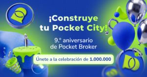 Construye tu legado: Celebración del 9.º aniversario de Pocket City