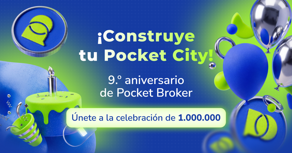 Construye tu legado: Celebración del 9.º aniversario de Pocket City