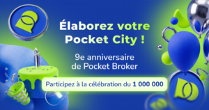 Construisez votre héritage : célébrez le 9e anniversaire de Pocket City