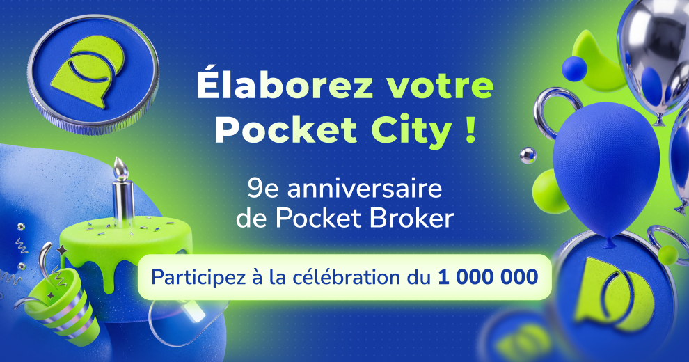 Construisez votre héritage : célébrez le 9e anniversaire de Pocket City