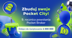 Zbuduj swoją spuściznę: Obchody 9. rocznicy Pocket City