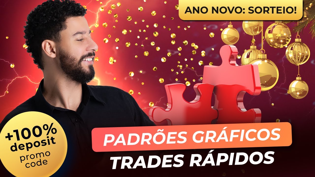 Melhores Padrões Gráficos para Trades Rápidos na Pocket Option