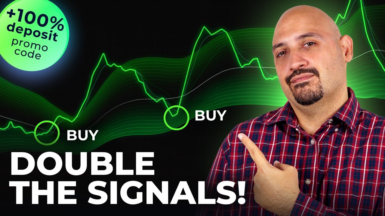 Trading Correlated Assets for Double the Signals — LIVE 📊🔥