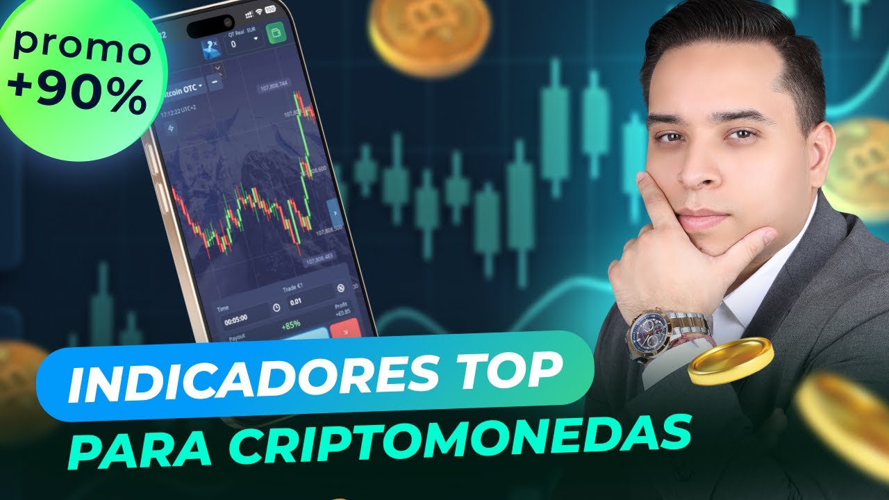 Los Mejores Indicadores | para Ganar con Criptomonedas