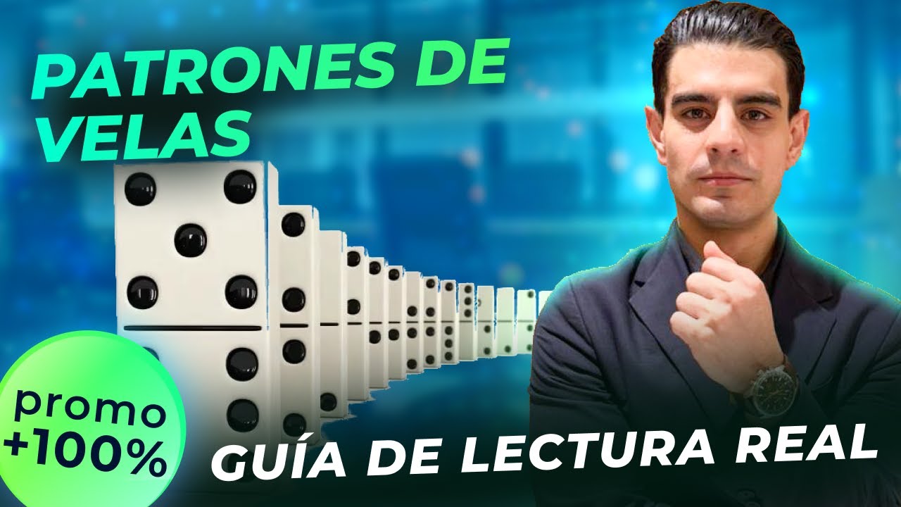 Patrones de Velas Japonesas: Lectura de Gráficos en Vivo