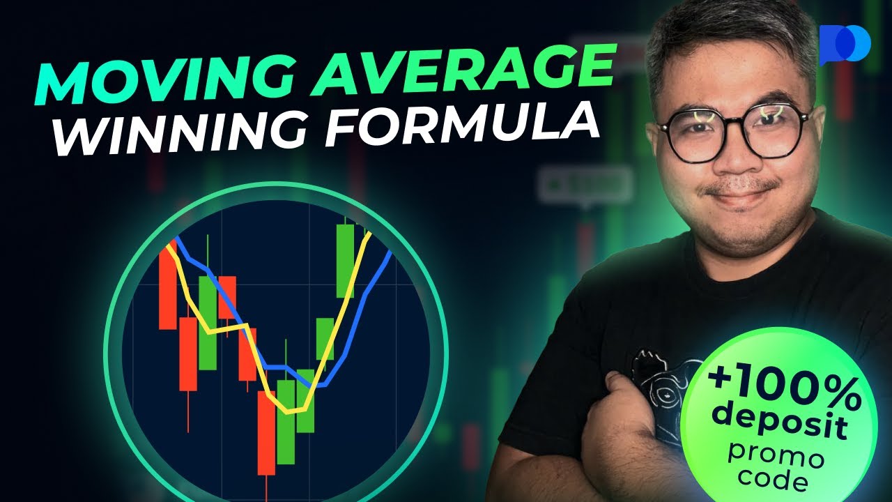 Never Lost with Moving Average | Live Trend Trading Strategy | Pocket Option