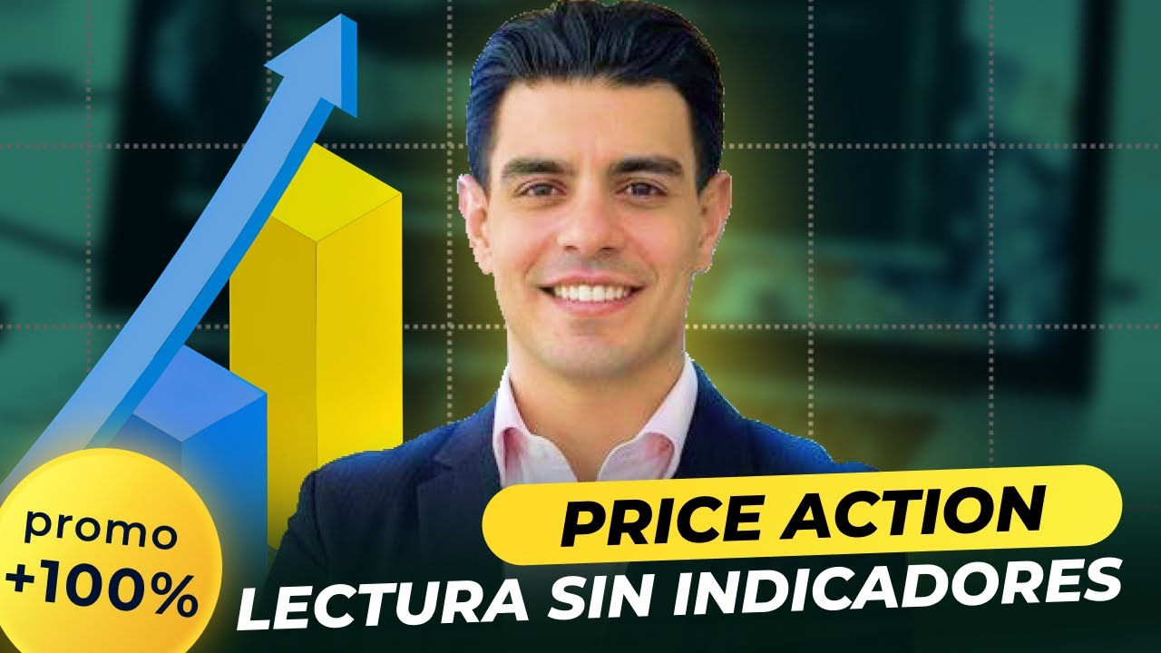 Price Action: Cómo Leer el Mercado Sin Indicadores en Vivo