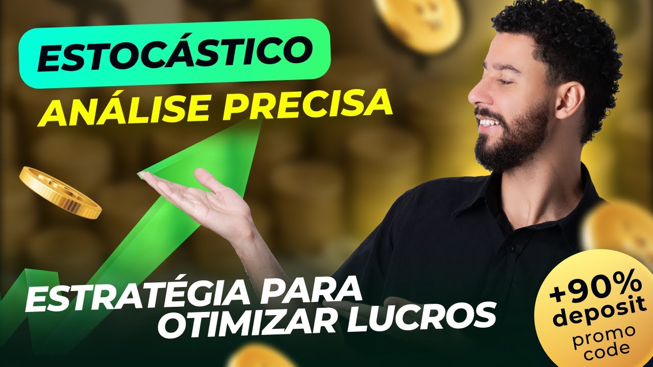 Estocástico Revelado: A Estratégia Mais Precisa no Trading!