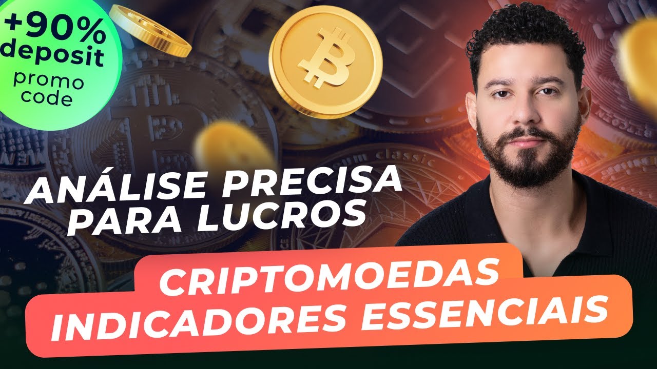 Melhores Indicadores para Cripto: Domine o Trading de Criptomoedas!