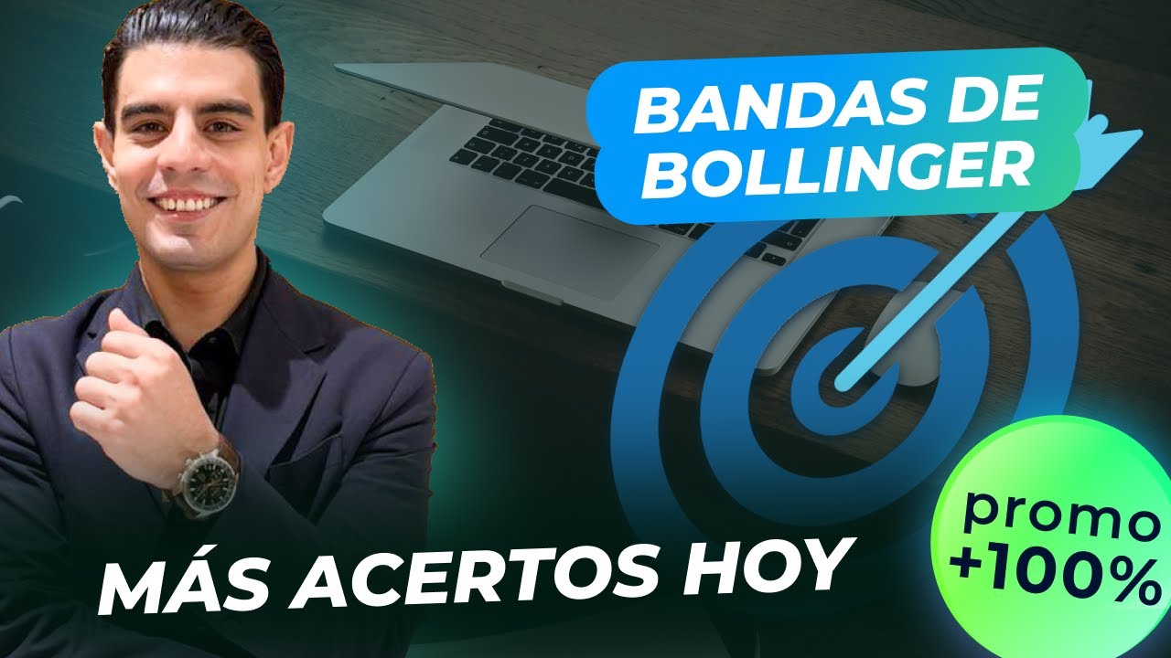 Bandas de Bollinger: El Secreto Para Anticipar Movimientos del Mercado