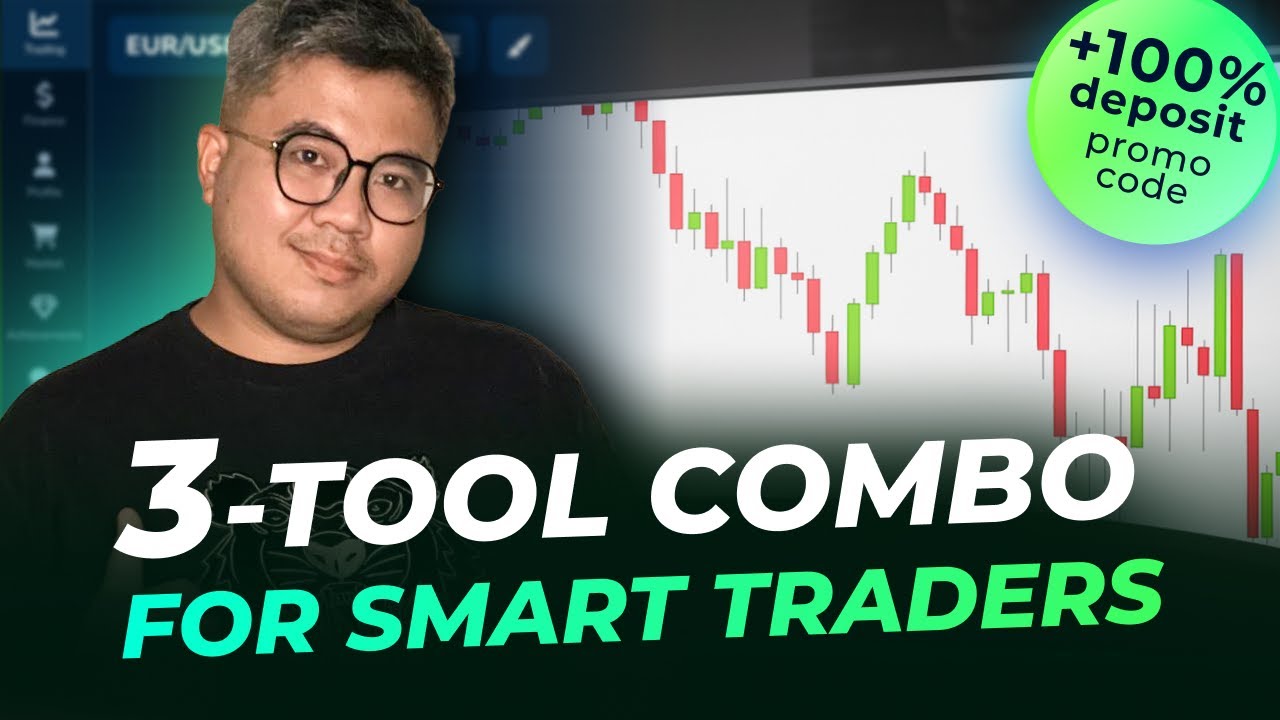 Let’s Trade Like a Pro! The Ultimate 3-Indicator Combo Strategy 🚀📊
