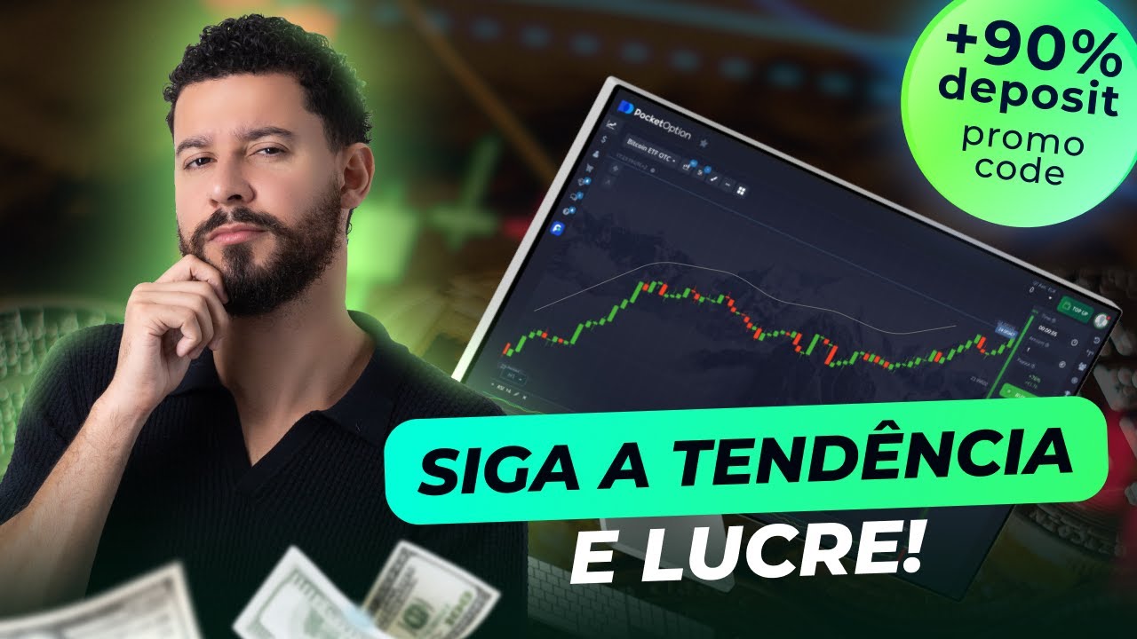 Operando Tendências: O Segredo Para Lucrar no Mercado
