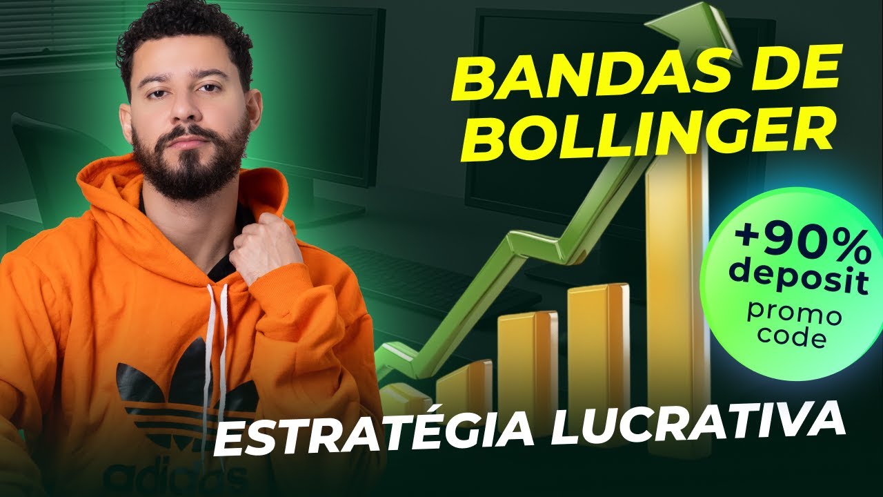 Bandas de Bollinger Explicadas: Como Lucrar no Trading com Essa Estratégia!