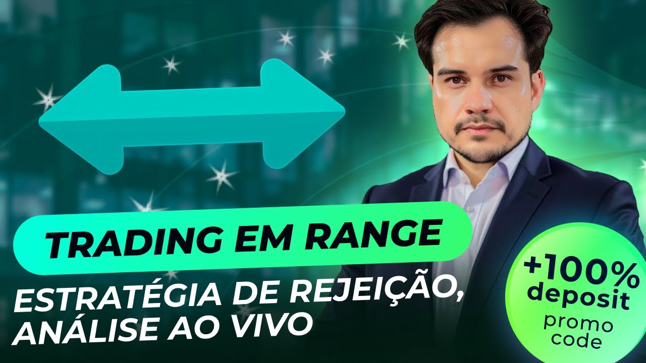Pocket Option AO VIVO: Estratégia de Range e Rejeição no Mercado Lateral