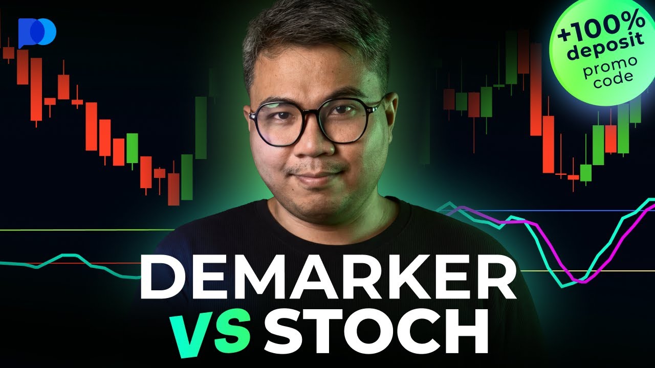 DeMarker vs Stochastic | Indicator Comparison in Live Trading | Pocket Option