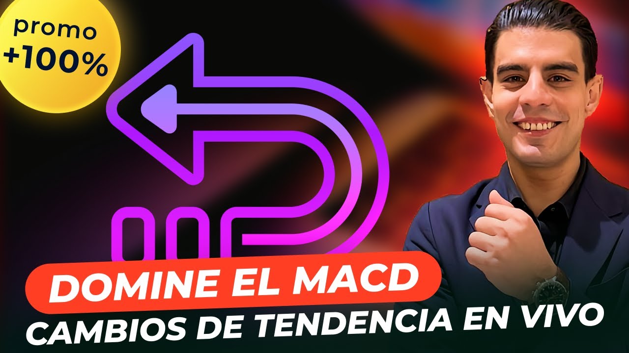 Pocket Option: Cómo Detectar Cambios de Tendencia con MACD (En Vivo) 📈