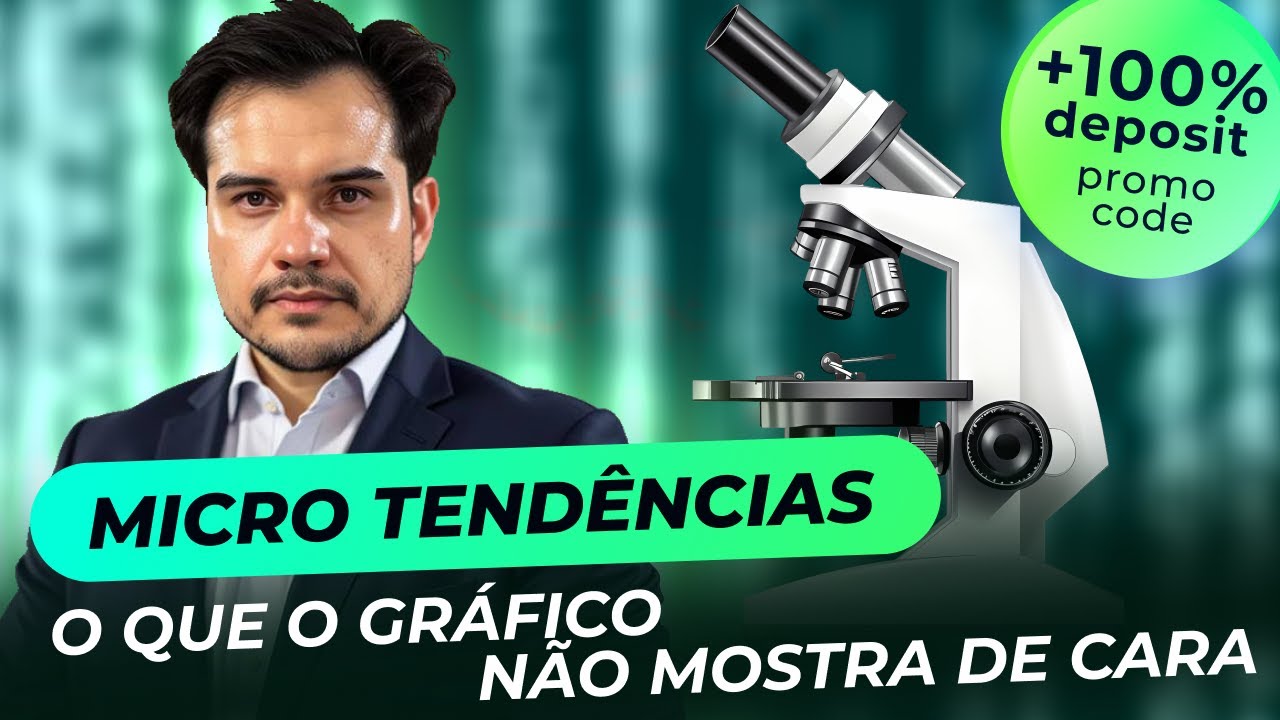 Tudo o Que Você Nunca Reparou nas Micro Tendências (Ao Vivo)
