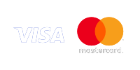 VISA, Mastercard EUR