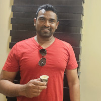 Gayan Harsha De Mel V.